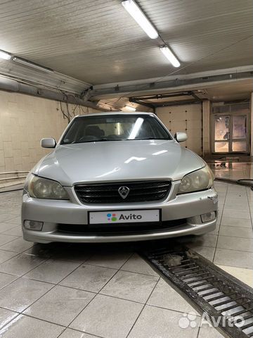 Toyota Altezza 2.0 AT, 2001, 200 000 км