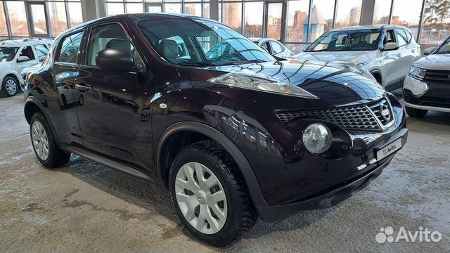 Nissan Juke 1.6 CVT, 2014, 213 326 км