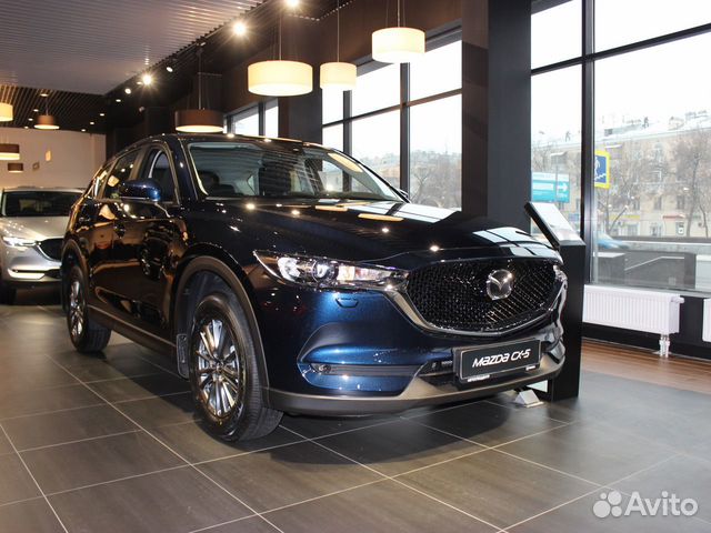 Mazda CX-5 2.0 AT, 2022