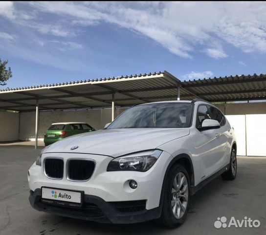 BMW X1 2.0 AT, 2012, 85 000 км