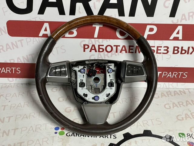 Руль с лепестками Cadillac CTS 08-13