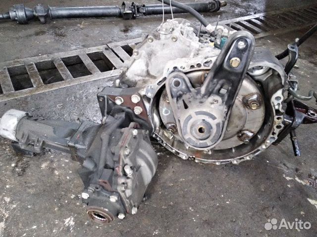 АКПП Lexus RX300 RX330 1MZ 3MZ U151F 4WD 3.0 3.3