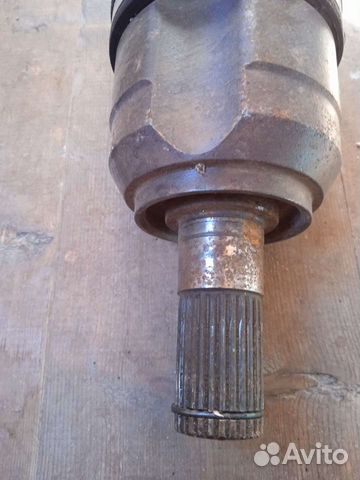 Привод передний левый kia sportage 3