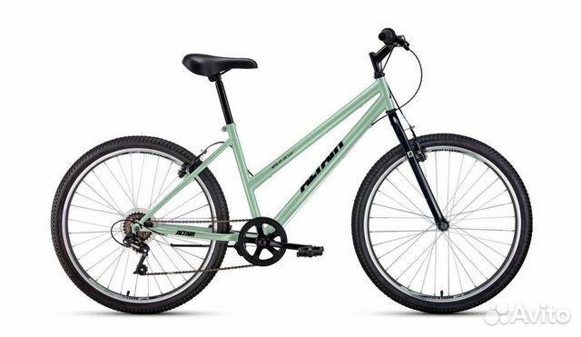 Велосипед altair MTB HT 26 low (26