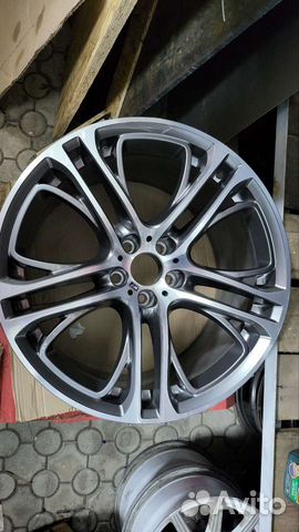 Диски BMW r21 310 стиль