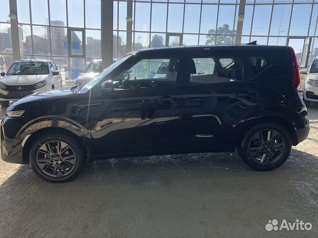 Kia Soul 2.0 AT, 2021, 86 км