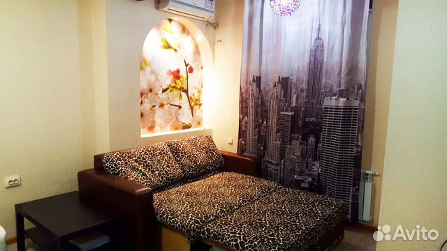 

1-к. квартира, 35 м², 3 кровати