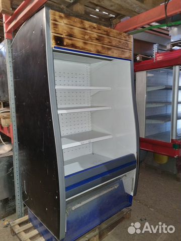 Горка холодильная Брэндфорд Amadey 100 Pepsi