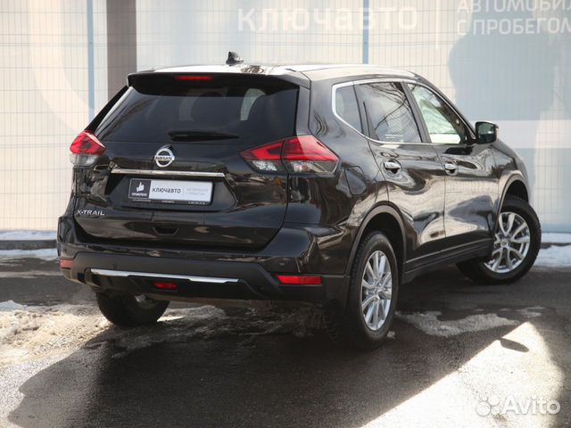 Nissan X-Trail 2.0 CVT, 2019, 72 760 км