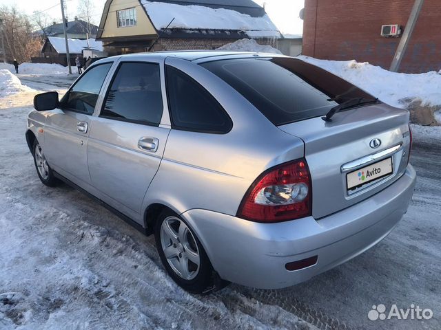 LADA Priora 1.6 МТ, 2011, 100 000 км