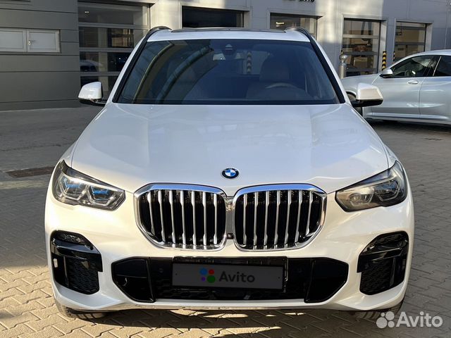 BMW X5 3.0 AT, 2022