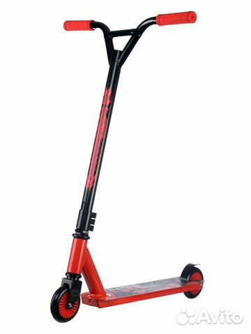 Самокат трюковый Urban Skate Pro