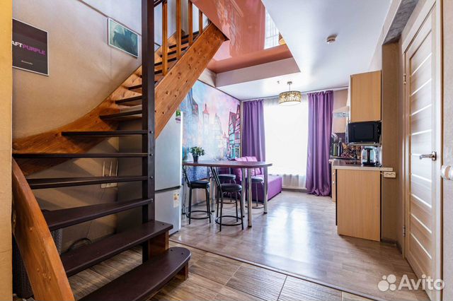 

2-к. квартира, 70 м², 4 кровати