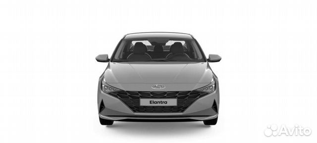 Hyundai Elantra 1.6 AT, 2022