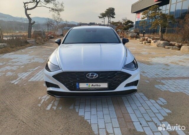 Hyundai Sonata 2.0 AT, 2021, 6 001 км
