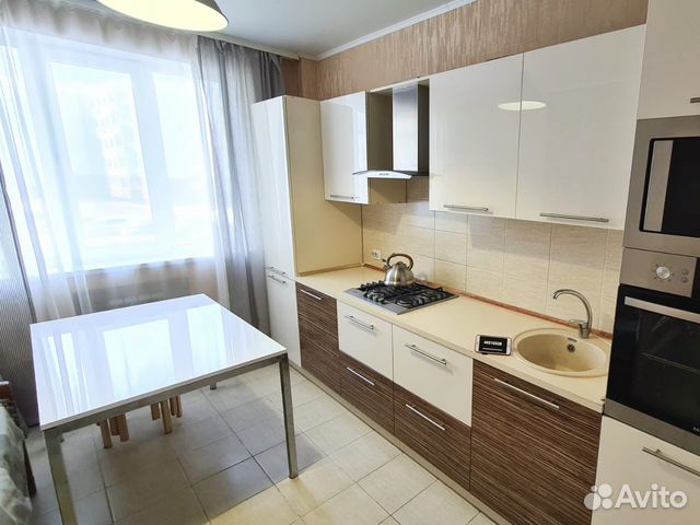 

2-к. квартира, 90 м², 4 кровати