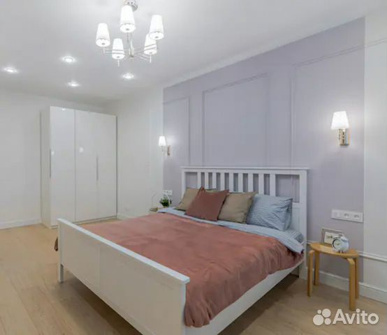 

2-к. квартира, 65 м², 3 кровати