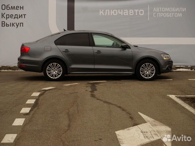 Volkswagen Jetta 1.4 AMT, 2011, 104 000 км