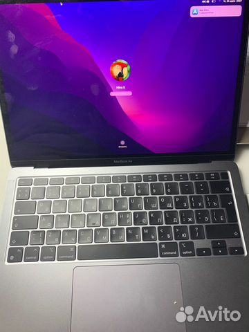 Apple MacBook Air