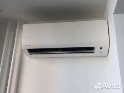 Установка Сплит систем, монтаж кондиционеров