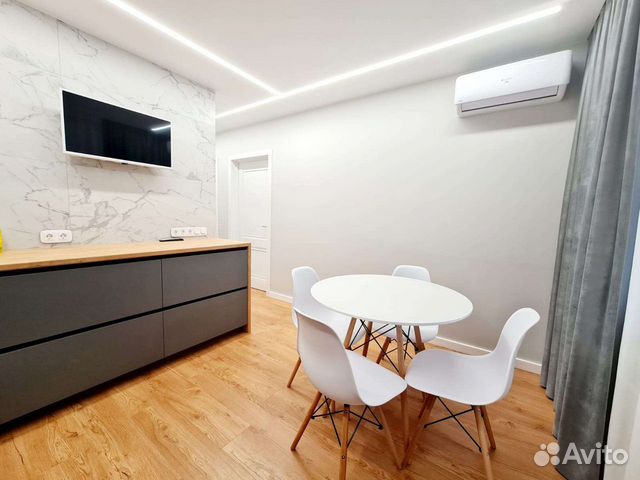 

2-к. квартира, 65 м², 3 кровати