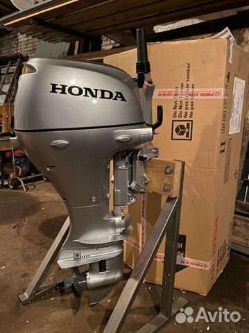 Лодочный мотор honda BF20 DK2 SHU