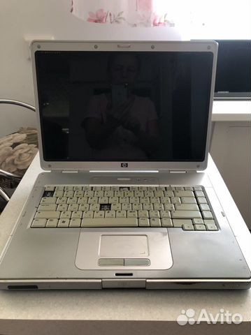 Ноутбук Hp G5000 б/у