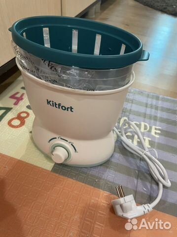 Нагреватель/стерилизатор для детского питания