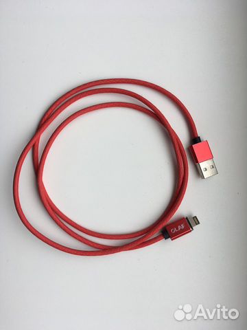 Магнитный кабель для iPhone