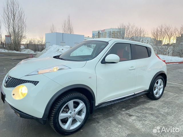 Nissan Juke 1.6 CVT, 2011, 134 000 км