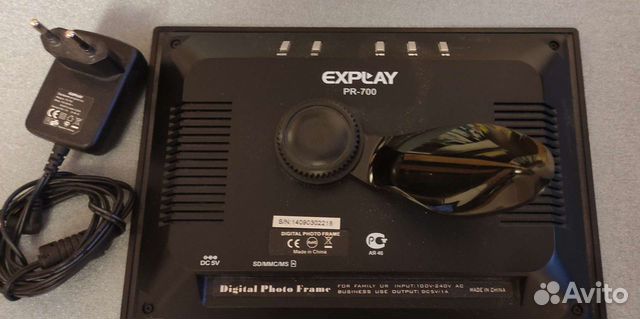 Фоторамка Explay PR-700