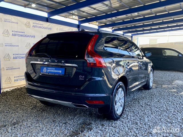 Volvo XC60 `2014