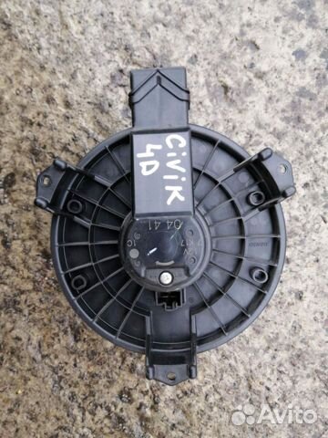 Моторчик Печки Хонда Сивик 2008 год 4Д