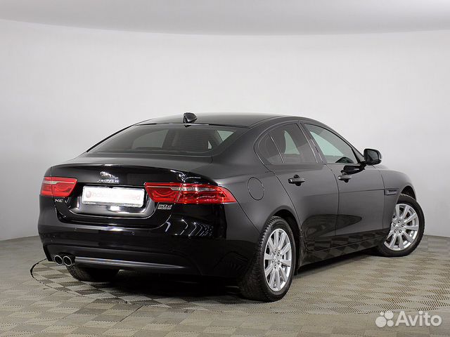 Jaguar XE 2.0 AT, 2017, 71 345 км