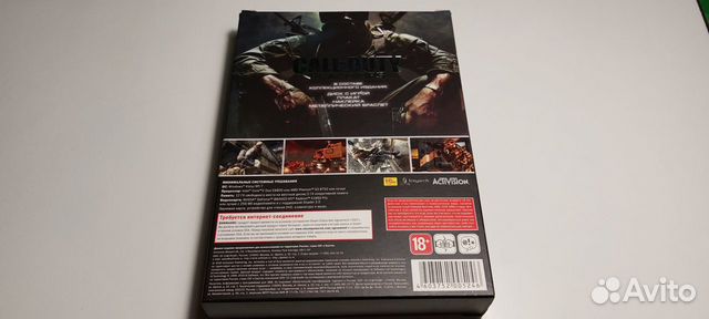 Call of Duty: Black Ops Коллекционное издание