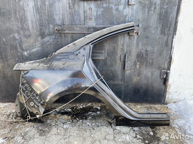 Крыло Mazda 6 заднее правое