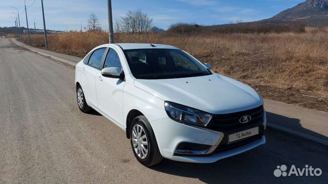 LADA Vesta 1.6 МТ, 2020, 24 000 км