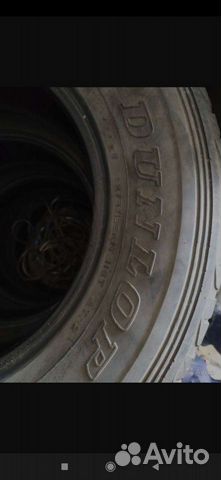 Dunlop Grandtrek AT1 275/65 R17 115T