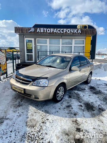 Chevrolet Lacetti 1.8 AT, 2008, 194 000 км