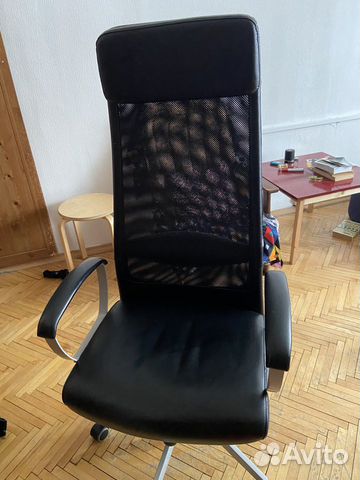 Компьютерное кресло ikea маркус