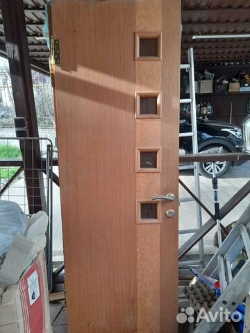 Межкомнатные двери бу