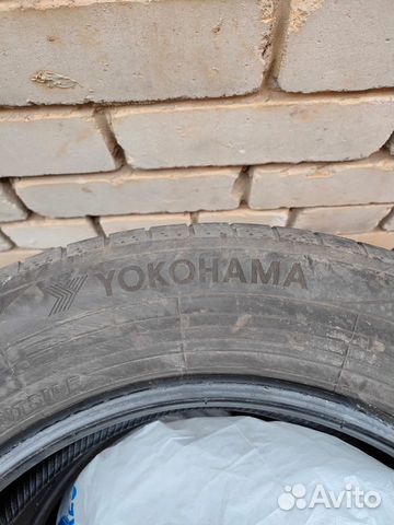 Yokohama BluEarth-A AE-50 215/65 R17 99V