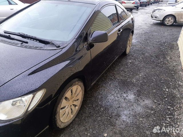 Honda Civic 1.8 AT, 2008, 136 000 км