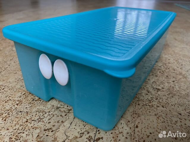 Умный холодильник Tupperware