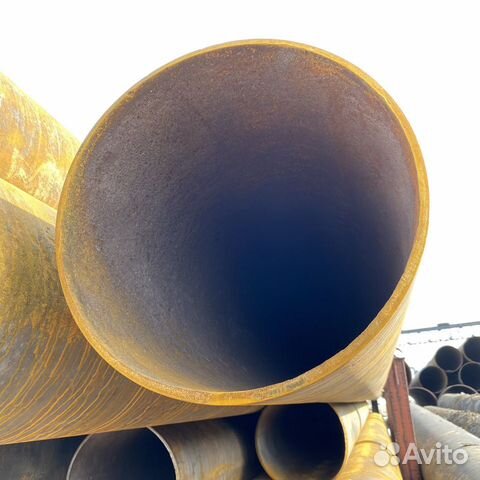 Труба 426х9 восстановленная