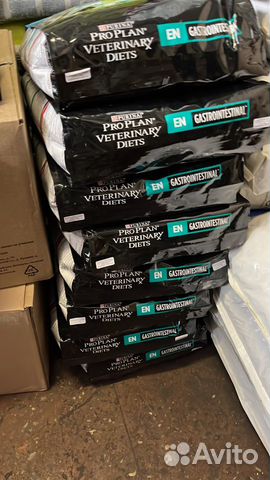 Сухой корм для собак 5 кг gastrointestinal proplan