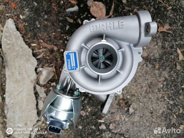 Турбина ford volvo citroën peugeot