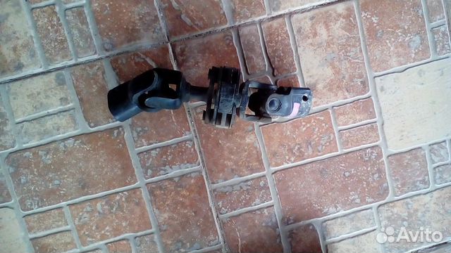 Кардан рулевой колонки субару импреза GH