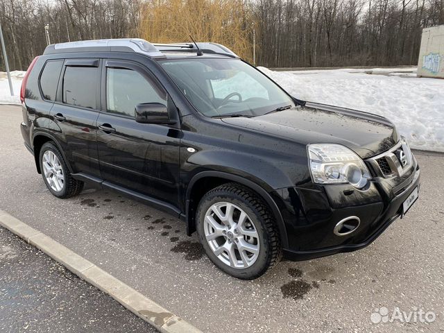 Nissan X-Trail 2.0 CVT, 2013, 97 000 км