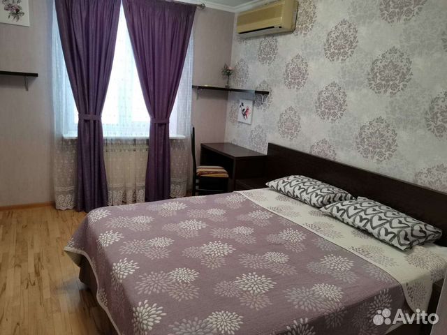 

2-к. квартира, 52 м², 1 кровать